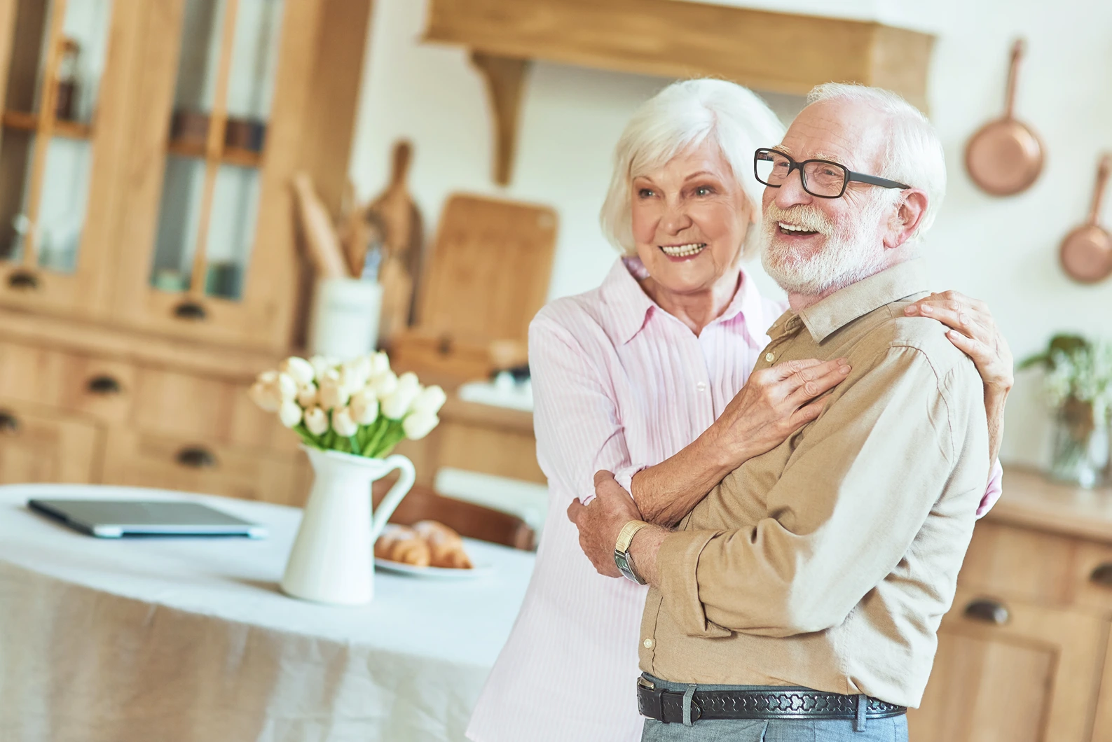 Samen Positief Ouder - Leefstijlprogramma voor 60+